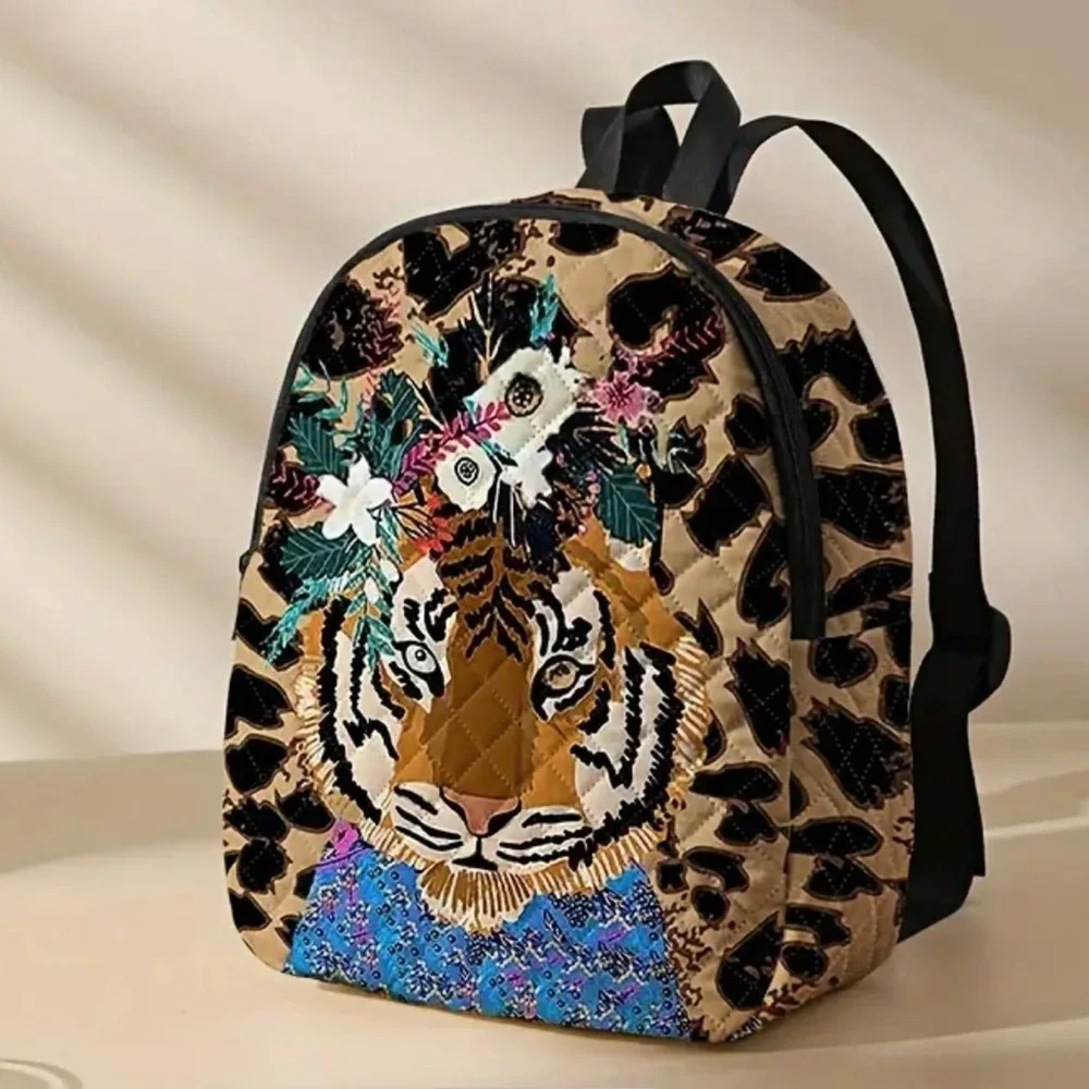 Tiger backpack - Picture 1 of 6